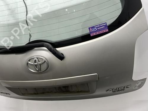Tailgate TOYOTA AURIS (_E15_) 2.0 D-4D (ADE150_, ADE150R) | BP20438540C6 