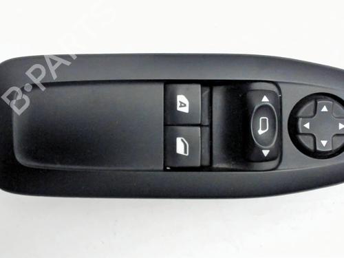 Left front window switch PEUGEOT 208 I (CA_, CC_) 1.4 HDi | BP33894971I27 - Image 2