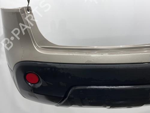 Rear bumper NISSAN QASHQAI / QASHQAI +2 I (J10, NJ10, JJ10E) 1.5 dCi | BP21184912C8 