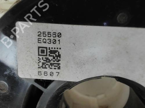 Squib airbag NISSAN X-TRAIL I (T30) 2.2 dCi 4x4 | BP21239051C102 