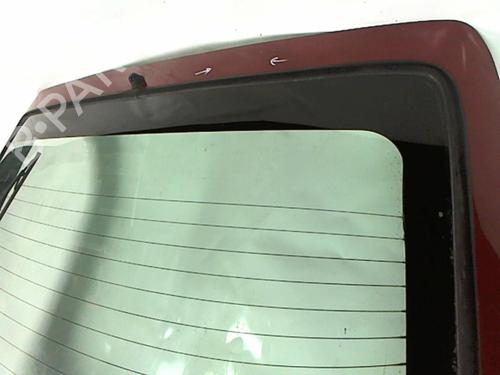 Tailgate NISSAN INTERSTAR Van (X70)  | BP21203793C6  - Image 8
