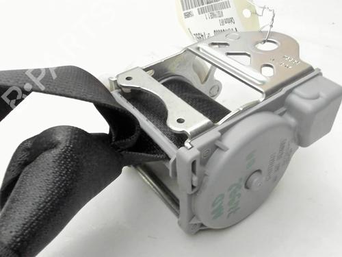 Rear right seatbelt TOYOTA AYGO (_B4_) 1.0 (KGB40) | BP30689001I28 