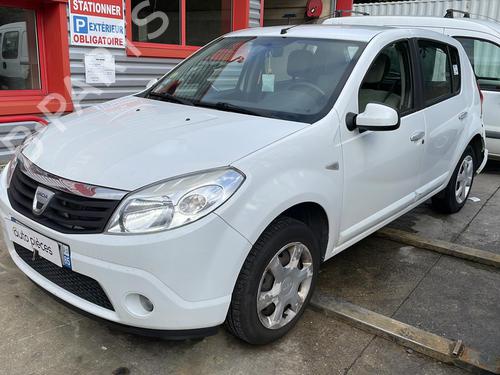 Gearbox DACIA SANDERO 1.5 dCi | BP20440186M3 