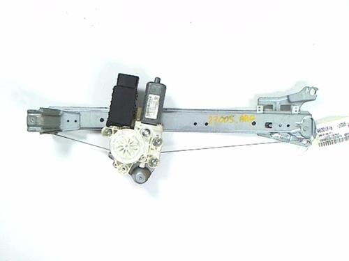 Rear left window mechanism MERCEDES-BENZ A-CLASS (W168) A 170 CDI (168.009, 168.109) | BP20448092C24 