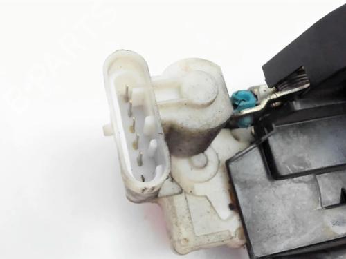 Front left lock FIAT SEICENTO / 600 (187_) 1.1 (187AXB, 187AXB1A, 187AXC1A02) | BP20417942C98 