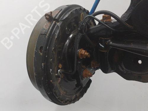 Rear axle CITROËN JUMPY II Van 1.6 HDi 90 16V | BP20467871M2 