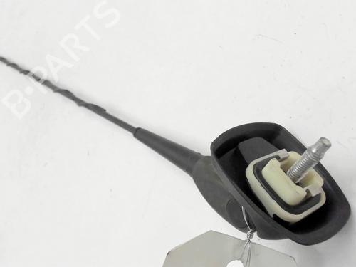 Antenne/Base RENAULT MASTER III Van (FV) 2.3 dCi 130 FWD (FV0M, FV0Y, FV0J, FV02, FV03) | BP37037580C140 - Image 2