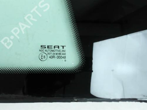 Rear right door window SEAT IBIZA IV SC (6J1, 6P5) 1.4 | BP30161662C21