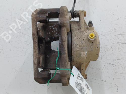 Used Right front brake caliper Right front brake caliper MERCEDES-BENZ C-CLASS (W204) C 220 CDI (204.008) (170 hp) 20464373 20464373