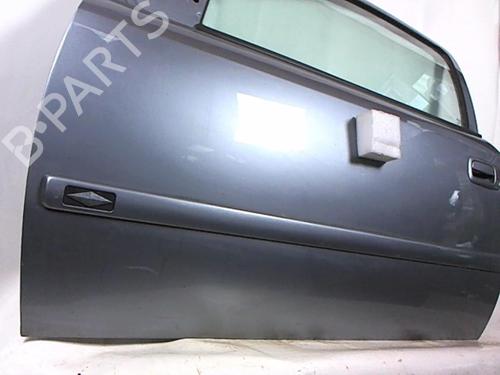 Left front door OPEL ASTRA G Hatchback (T98) 1.7 CDTI (F08, F48) | BP20413634C2 