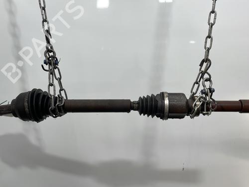 Used Right front driveshaft RENAULT LAGUNA II (BG0/1_) 1.8 16V (BG04, BG0B, BG0C, BG0V) (117 hp) 30044908