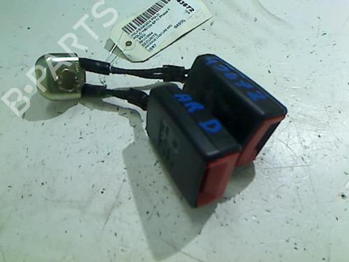 Used Seat buckle VW POLO (9N_, 9A_) 1.9 TDI (130 hp) 21230905