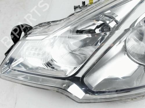 Left headlight CITROËN C3 II (SC_) 1.6 HDi 110 | BP39016710C28 - Image 6