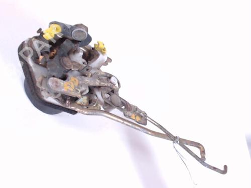 Front right lock HYUNDAI ACCENT I (X-3) 1.3 | BP20466195C97 