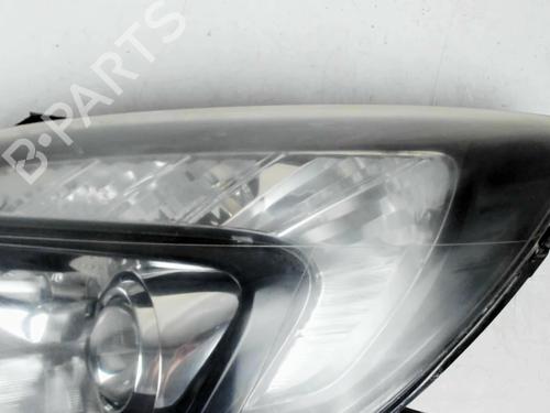 Left headlight OPEL MERIVA B MPV (S10) 1.4 (75) | BP39759926C28 - Image 7