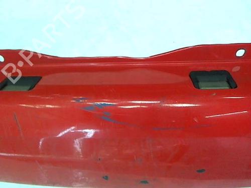 Rear bumper VW POLO III (6N1) 60 1.7 SDI | BP20459154C8 
