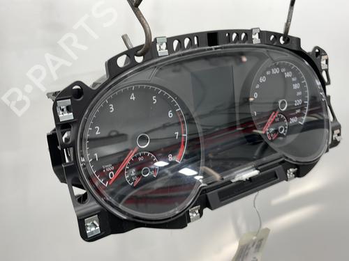 Instrument cluster VW GOLF VII (5G1, BQ1, BE1, BE2) 1.0 TSI | BP22756709C47 