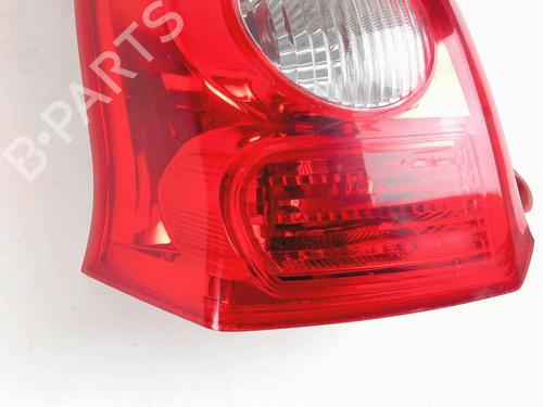 Left taillight NISSAN PIXO (UA0) 1.0 | BP20438978C34 