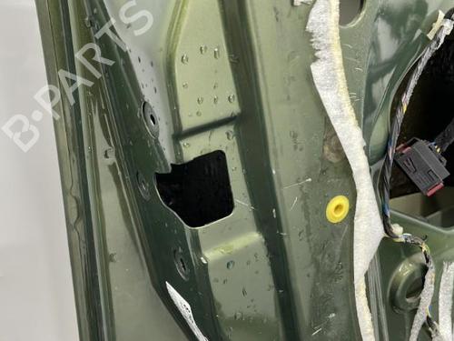 Left front door FIAT GRANDE PUNTO (199_) 1.4 (199AXB11, 199AXB1A, 199BXB1A, 199AXL1A) | BP20419627C2 