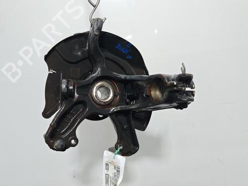 Used Left front steering knuckle Left front steering knuckle SEAT IBIZA V (KJ1, KJG) 1.6 TDI (80 hp) 40544572 40544572