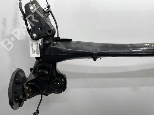 Used Rear axle Rear axle PEUGEOT 208 II (UB_, UP_, UW_, UJ_) 1.5 BlueHDI 100 (102 hp) 29466149 29466149