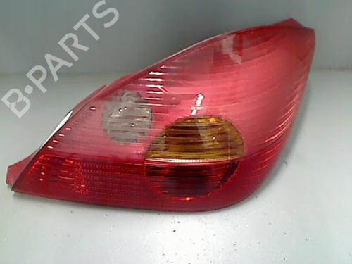 Used Right taillight OPEL TIGRA TwinTop (X04) 1.3 CDTI (R97) (69 hp) 20472504