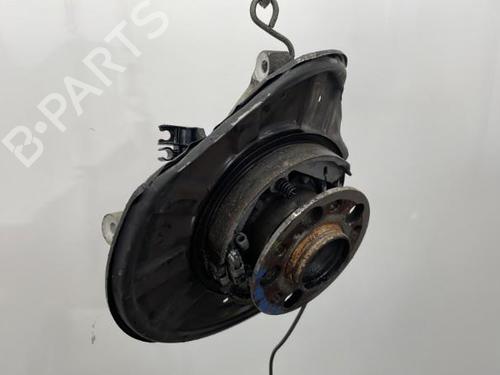 Left rear steering knuckle MERCEDES-BENZ GLK-CLASS (X204) 220 CDI 4-matic (204.984, 204.997) | BP20389118M27 
