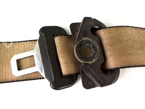 Front left belt tensioner BMW 5 (E39) 525 d | BP20448217C87 