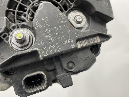 Alternator OPEL MERIVA A MPV (X03) 1.4 16V Twinport (E75) | BP20461186M7 