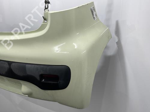Rear bumper CITROËN C1 (PM_, PN_) 1.0 | BP26642181C8 