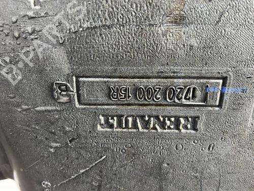 Fuel tank RENAULT MEGANE III Coupe (DZ0/1_) 1.9 dCi (DZ0N, DZ0J, DZ1J, DZ1K) | BP29545118C62 