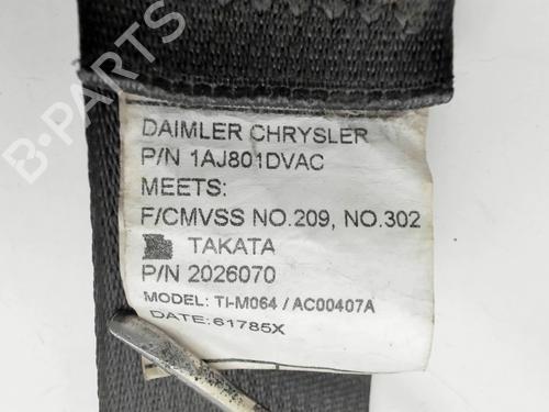 Front right seatbelt CHRYSLER 300C Touring (LX, LE) 3.0 CRD | BP32264331I25