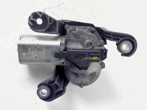 Rear wiper motor OPEL AGILA (A) (H00) 1.2 16V (F68) | BP20405918M102 