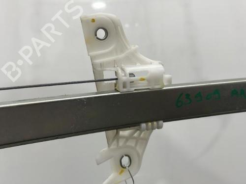 Used Rear right window mechanism Rear right window mechanism 20440940 20440940