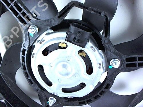 Radiator fan FIAT PUNTO (188_) 1.2 60 (188.030, .050, .130, .150, .230, .250) | BP20444005M35 