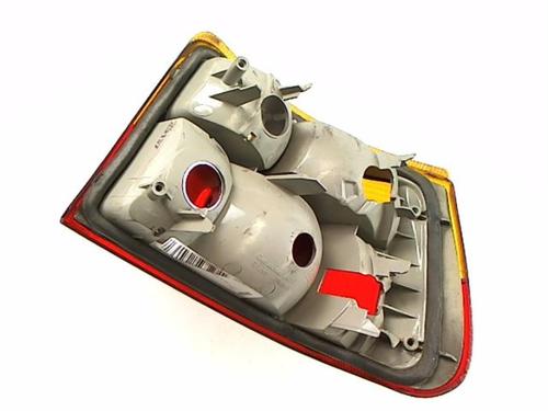 Left taillight OPEL ASTRA F Saloon (T92) 1.7 TDS (F19, M19) | BP25264670C34 