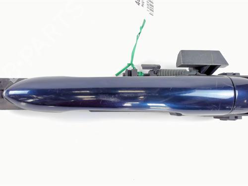 Rear left exterior door handle NISSAN PRIMERA Hatchback (P12) 2.2 dCi | BP20425045C130 
