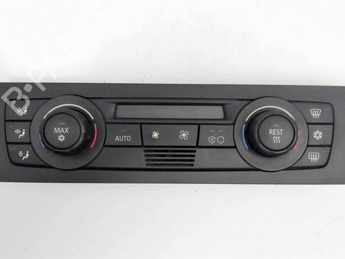 Commande Chauffage BMW 1 (E87) 118 d (122 hp) 29625282