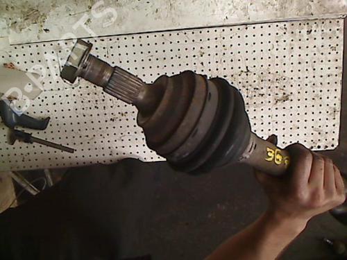 Left front driveshaft CITROËN XSARA (N1) 1.8 i | BP20476788M38 