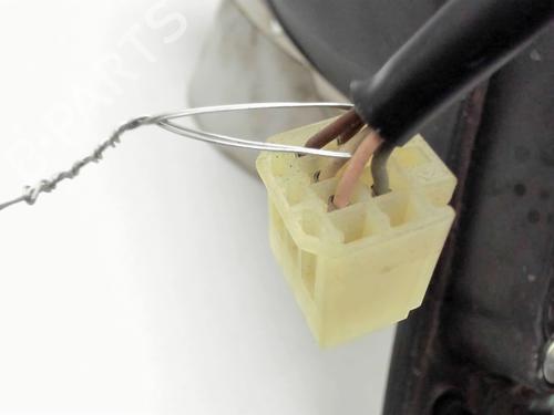 Left mirror OPEL AGILA B (H08) 1.2 (F68) | BP28591178C26