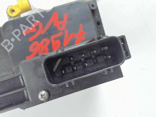 Front left lock FORD FIESTA V (JH_, JD_) 1.4 TDCi | BP20396443C98 