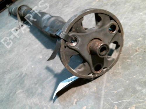 Driveshaft MERCEDES-BENZ E-CLASS (W210) E 320 CDI (210.026) | BP20453863M37 