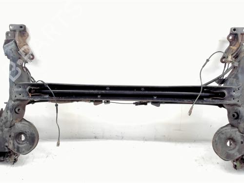 Used Rear axle CITROËN C4 Grand Picasso I (UA_) 2.0 HDi 138 (136 hp) 20420831