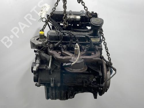 Used Engine Engine FORD FIESTA IV (JA_, JB_) 1.3 i (60 hp) 31794249 31794249
