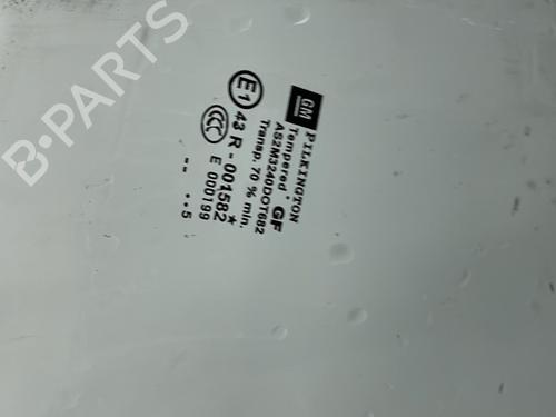 front-right-door-window-opel-astra-h-a04-2004-2005-2006-2007-2008-2009-2010-2011-2012-2013-2014-30720510 main image