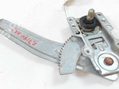Used Rear right window mechanism Rear right window mechanism MAZDA 323 S IV (BG) 1.3 16V (BG3P) (73 hp) 21236490 21236490