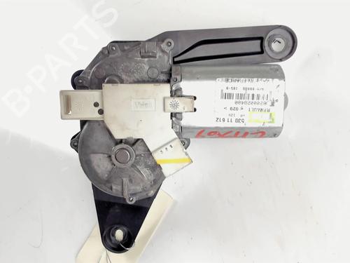 Used Rear wiper motor RENAULT CLIO II (BB_, CB_) 1.2 (BB0A, BB0F, BB10, BB1K, BB28, BB2D, BB2H, CB0A,... (58 hp) 20469799