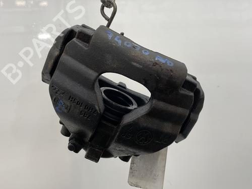 Used Right front brake caliper VW TRANSPORTER T6 Van (SGA, SGH, SHA, SHH) 2.0 TDI (150 hp) 22415144