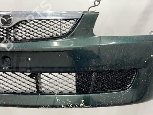 Front bumper MAZDA 323 F VI Hatchback (BJ) 1.5 16V (BJ5W) | BP20441914C7 