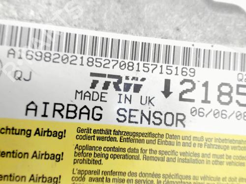 ecu-airbags-mercedes-benz-a-class-w169-2004-2005-2006-2007-2008-2009-2010-2011-2012-29921583 main image